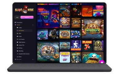 SlotVibe Casino offizielle